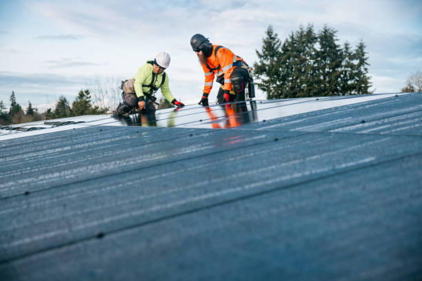 Reliable Metal Roofing contractor in Bay Minette, AL by Roof Repair Smedway